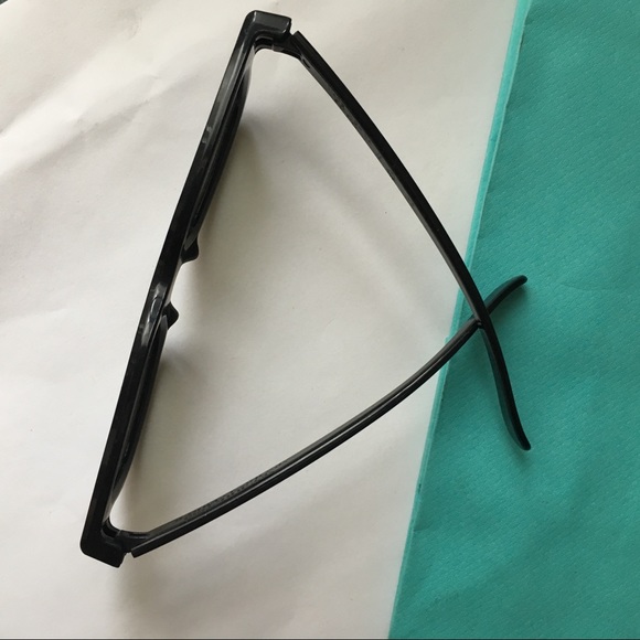 2pcs Set Real 3D glasses black plastic grey tint of lens bundle deal - Picture 5 of 7